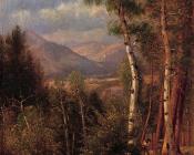 Hunter in the Woods of Ashokan - 托马斯·沃辛顿·惠特里奇